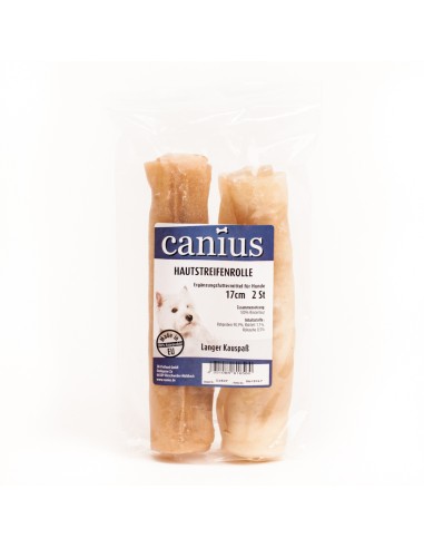 Canius EU Hautstreifenrolle 17cm 2er