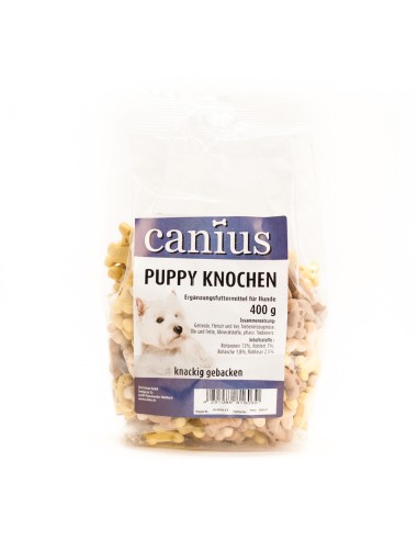 Canius EU Puppy Knochen 400g