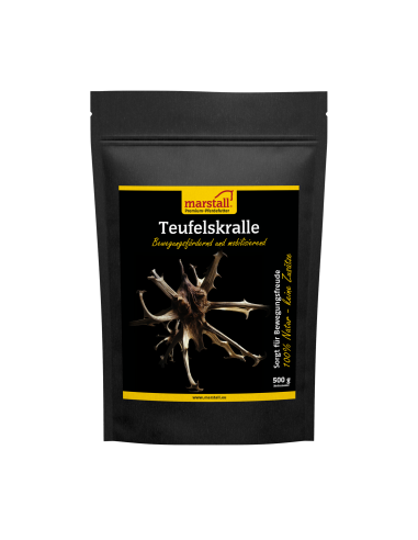 marstall Teufelskralle 500g Beutel