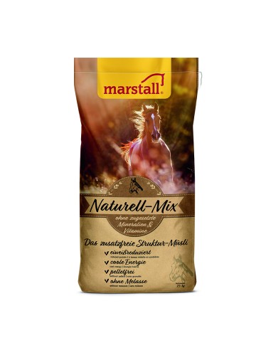 marstall Naturell-Mix 15kg Sack