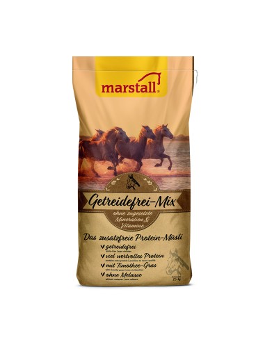 marstall Getreidefrei-Mix 15kg Sack