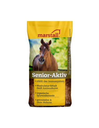 marstall Senior-Aktiv 20kg Sack