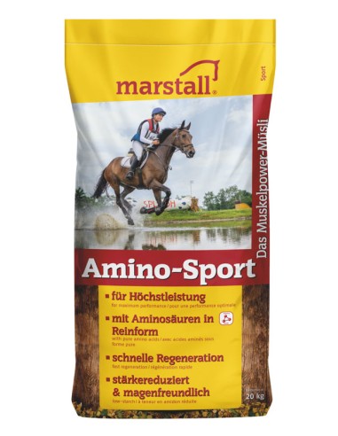 marstall Amino-Sport 20kg Sack