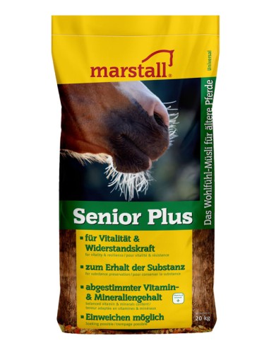 marstall Senior Plus 20kg