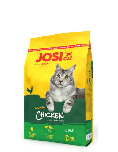 Josera JosiCat Crunchy Chicken 10kg