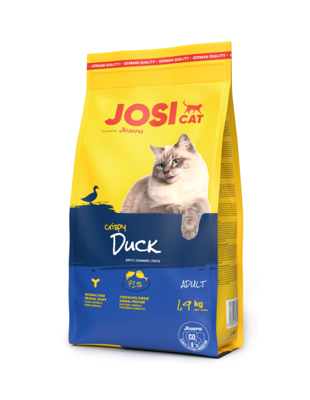 Josera JosiCat Crispy Duck 1,9kg