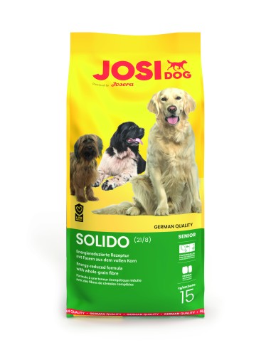 JosiDog Solido 15kg