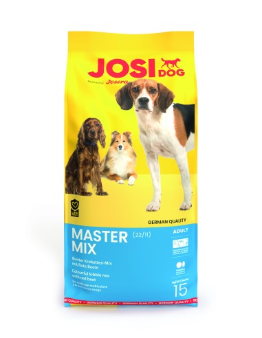 JosiDog Master Mix 15kg