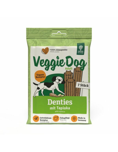 VeggieDog Denties 180g