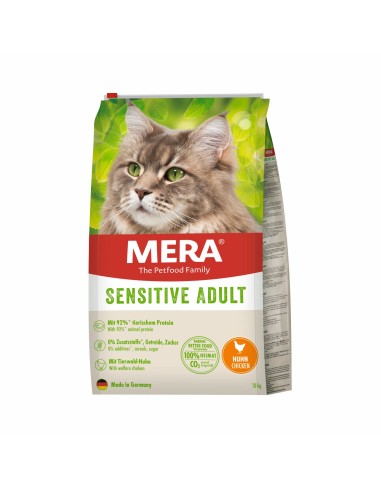 Mera Cats Sensitiv Huhn 10kg