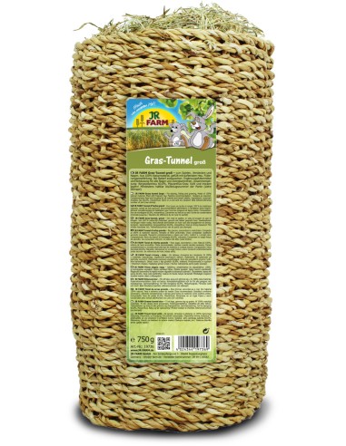 JR Farm Gras-Tunnel gro√ü 750g