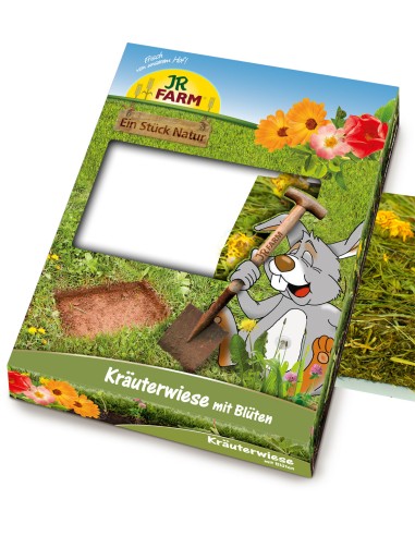 JR ESN Kräuterwies+Blüten 750g