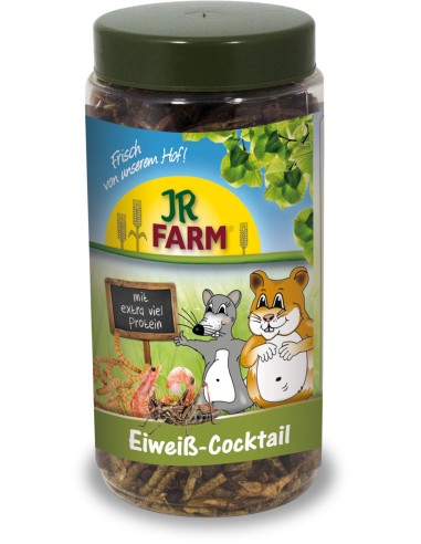 JR Eiwei√ü-Cocktail Dose 75g