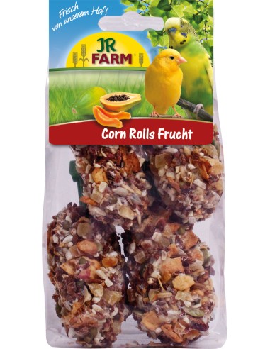 JR Birds CornRollFrucht 90g