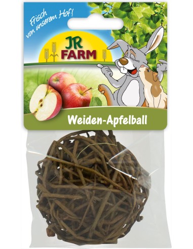 JR Woodfield  Weiden-Apfelball 15g