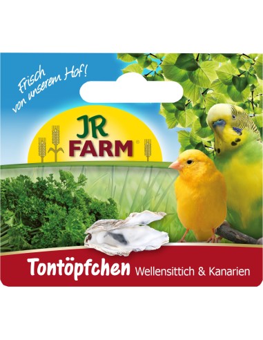 JR Birds Tontöpf.Well-Kana 80g