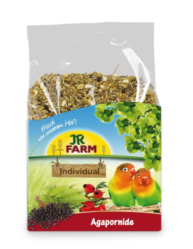 JR Birds Individ Agapornide1kg