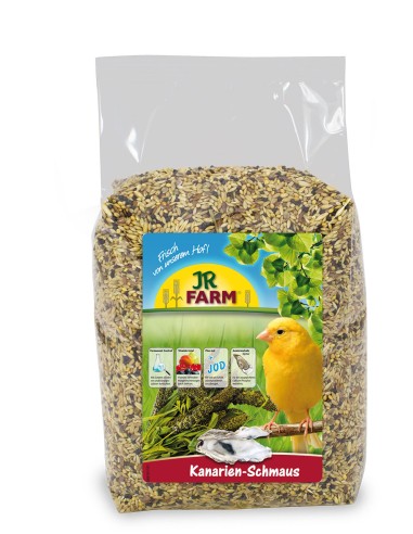 JR Birds Classic Kanarien Schmaus 1kg