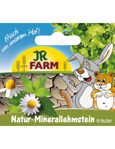 JR MineralLehmstein Blüte 100g