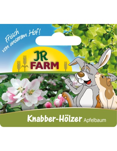 JR KnabberHölzer Apfelbaum100g