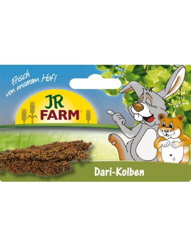 JR Dari-Kolben Nager 100g