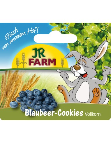 JR Vollkorn Blaubeer-Cooki 80g