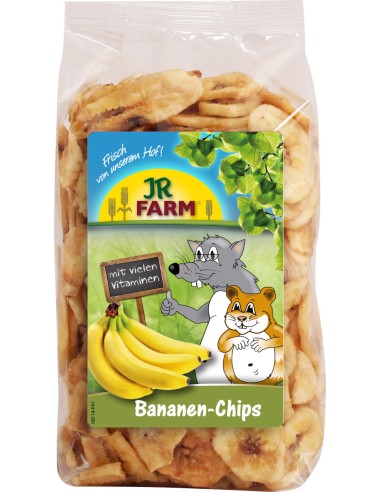 JR Bananen-Chips 150g