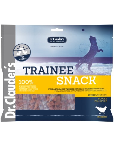 Dr. Clauder Traineesnack Chicken 500g