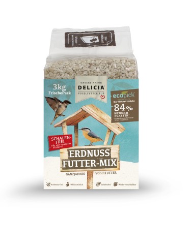 DELICIA Erdnuss VP 3kg