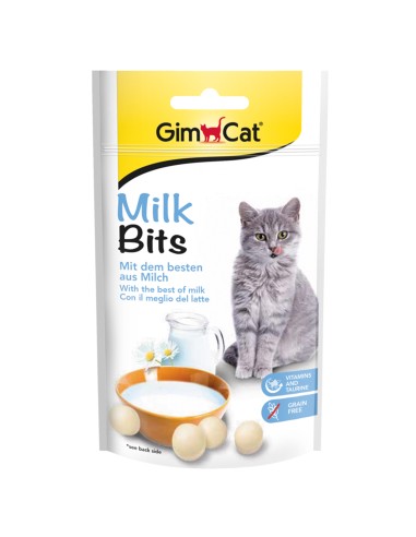 GimCat MilkBits 40g