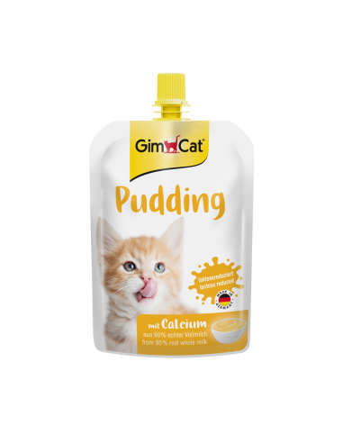 Gimpet Pudding f. Katzen 150g