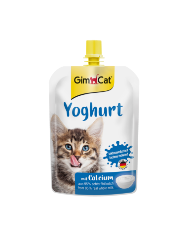 Gimpet Yoghurt f.Katzen 150g