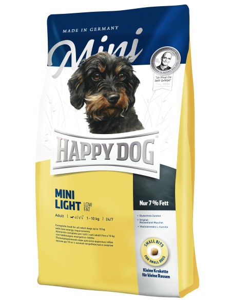 HD Sup.Mini Light Low Fat 4kg