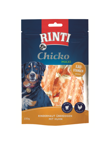 Rinti Snack Chicko Maxi Kaustan. Huhn Gr.150g
