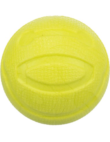 Aqua Toy, Ball, schwimmt TPR, Lime  ø 6 cm