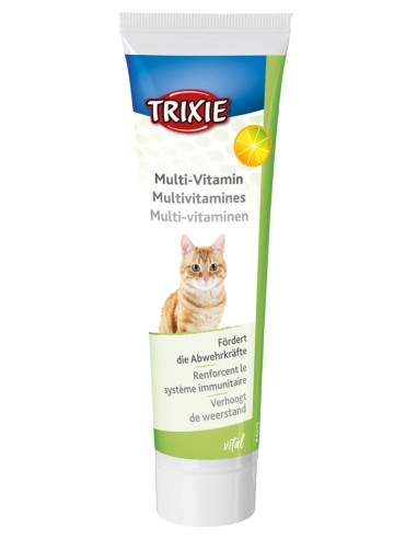 Multivitamin-Paste für Katzen 100g