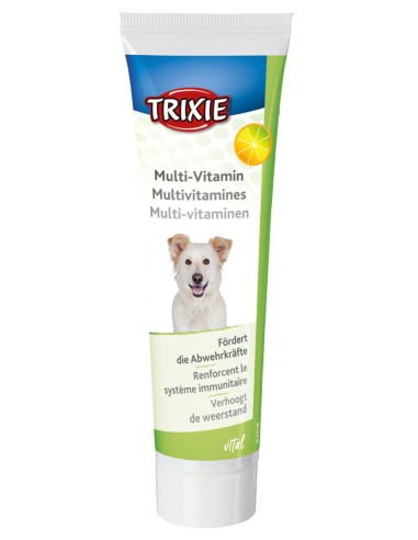 Multi-Vitamin-Paste Hund 100g