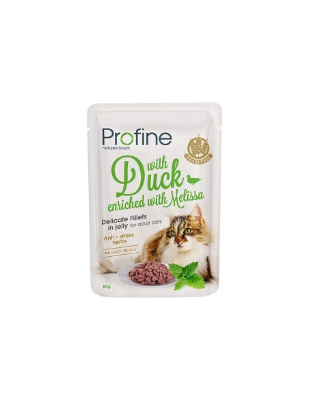 Profine Adult Cat Pouch in Jelly 85g