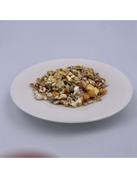 Naturfreund Gemüse Kornmixer (Wiegeware)